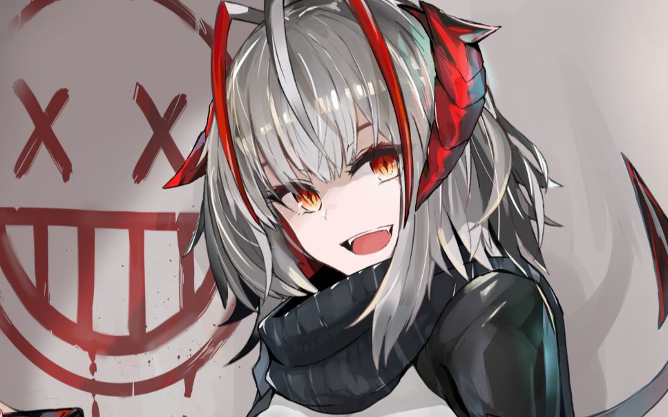 【明日方舟】哒哒哒哒哒不溜！