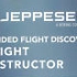 Jeppesen Flight Instructor