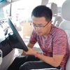 您想知道原手动调节座椅是如何改成电动调节座椅的吗？这就是真实过程