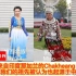 老外看中国：歪果仁看中国56个民族的传统舞蹈表演，老外既然韩国人属于中国