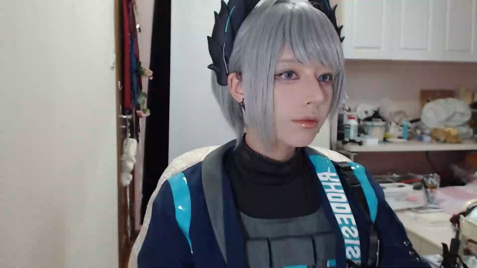 兔子烧owo 闲聊 电弧妈妈 08.10录播