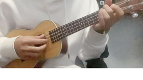 奇妙能力歌尤克里里简谱_奇妙能力歌尤克里里谱(2)