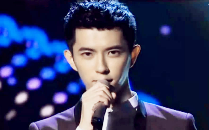 【于朦胧】20140911 于朦胧+张阳阳《最美》[2014年CCTV中秋民族音乐会]