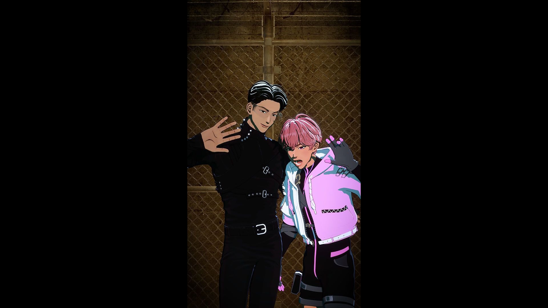 【竖屏】🕶️🔥