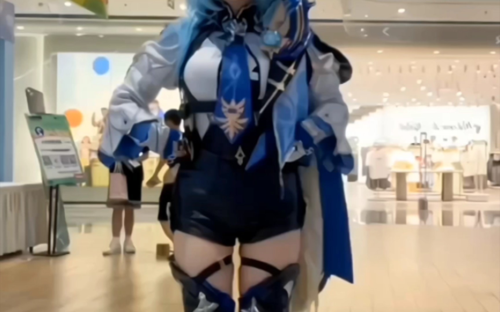 Extreme eight. I'll bet you eight.