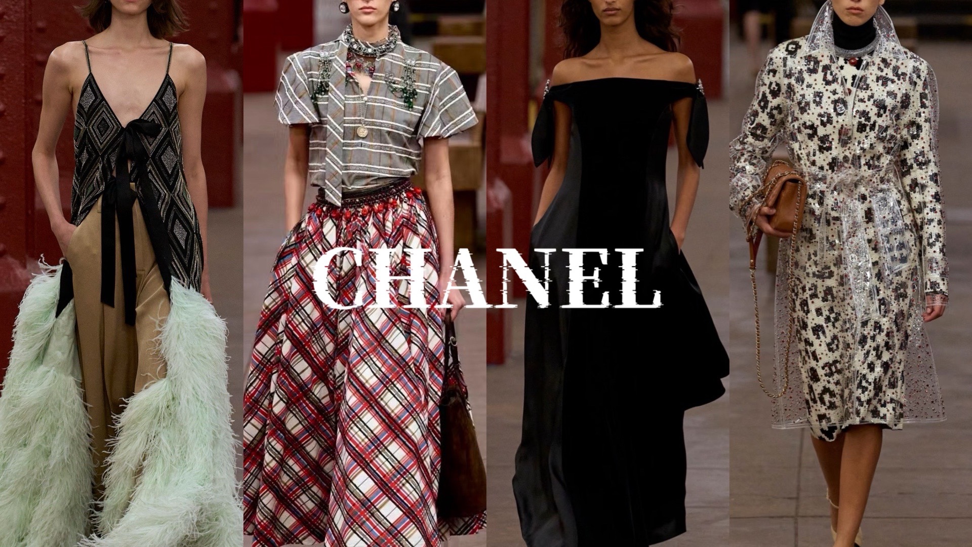 【秀场直击】Chanel 2026 高级手工坊系列｜官方超清