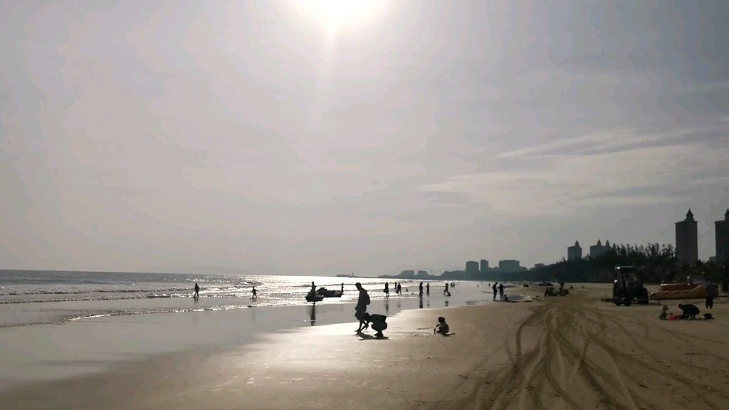 海南陵水清水湾