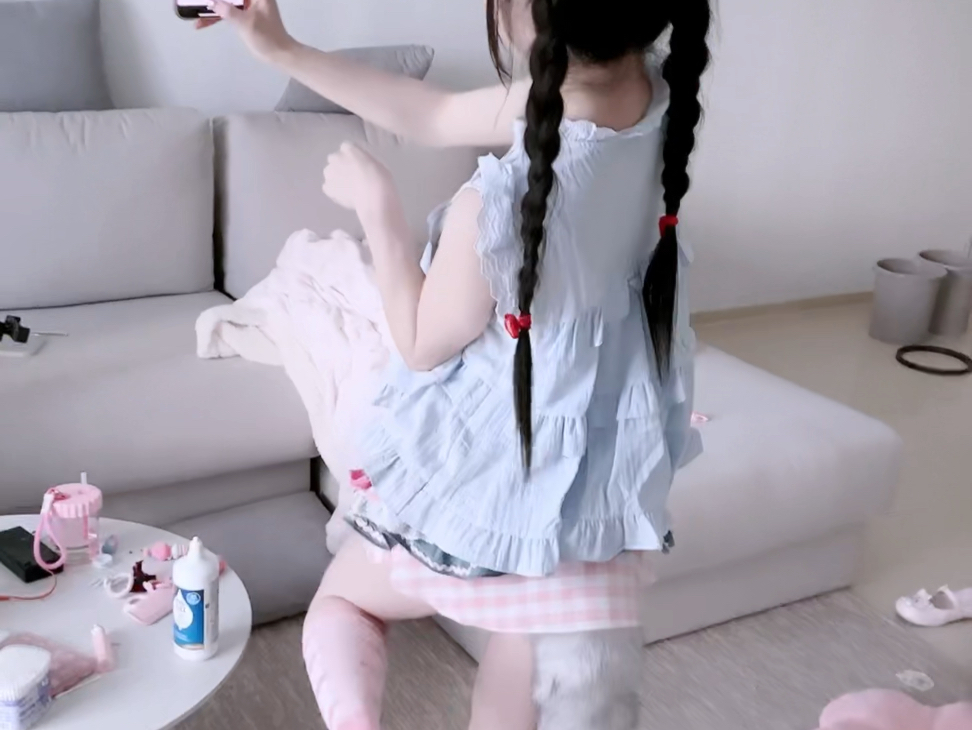 [Softie Cat Cat has become an adult] My latest work, come and have a look!