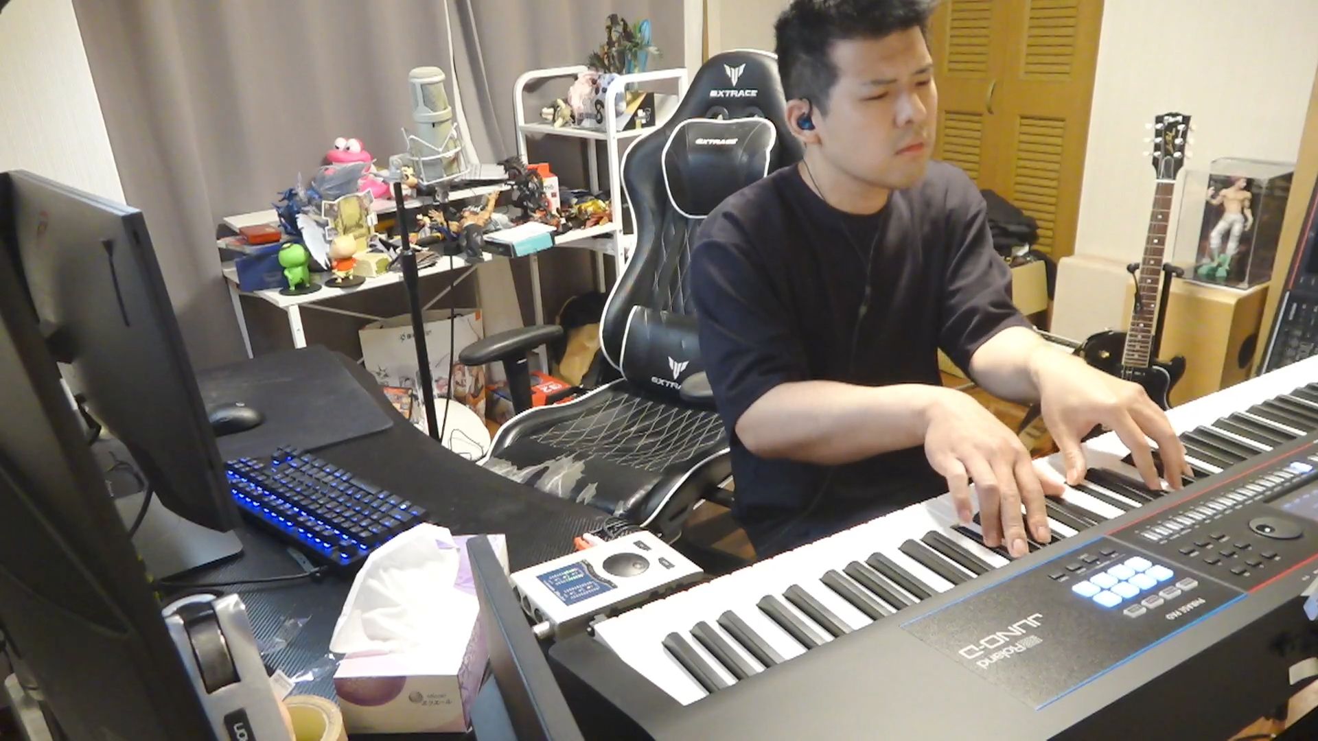 【YYUT】海贼王回归向观众献上一曲爱之梦以表悔意