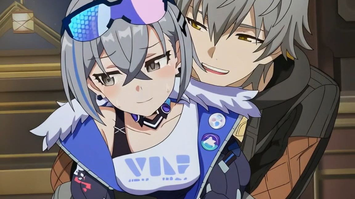 [Film] We're all brothers. What's wrong with playing brothers? [Silver Wolf]