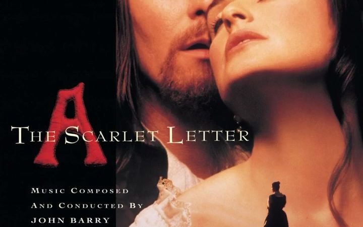 【电影原声】【John Barry】红字 The Scarlet Letter‎ (1995)哔哩哔哩bilibili