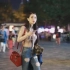 北京三里屯街拍，妹子穿透视装逛街！还是大城市的妹子敢穿，胆大