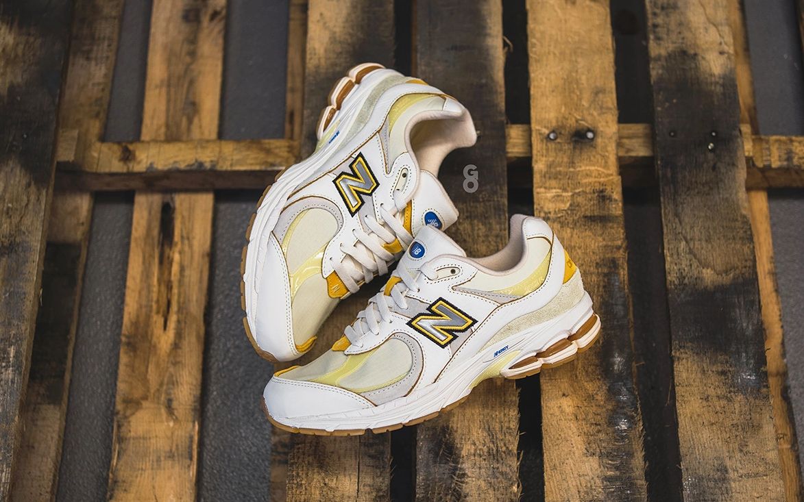 【Seango测评】Joe Freshgoods x New Balance 2002R Conversations Amongst Us