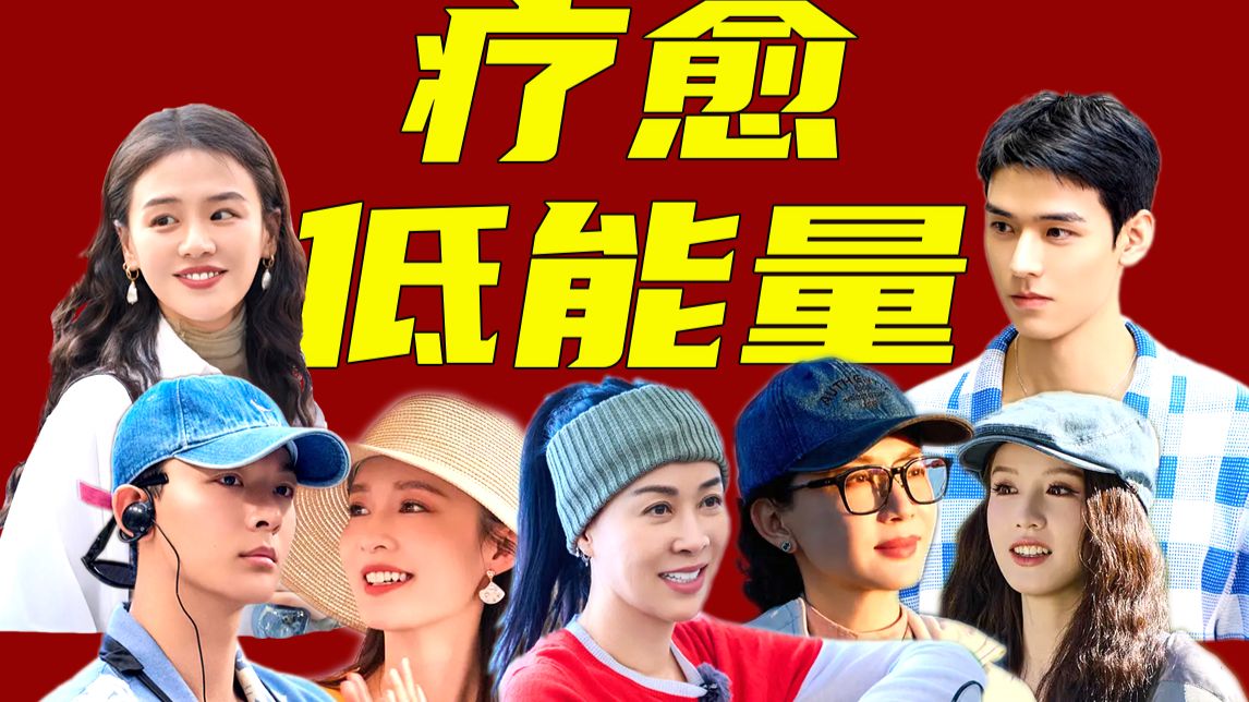 淡人快乐老家，慢热一路生花。花少7，疗愈你的低能量羞耻
