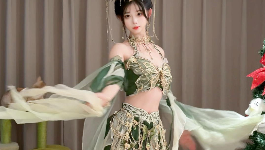 绿色护眼