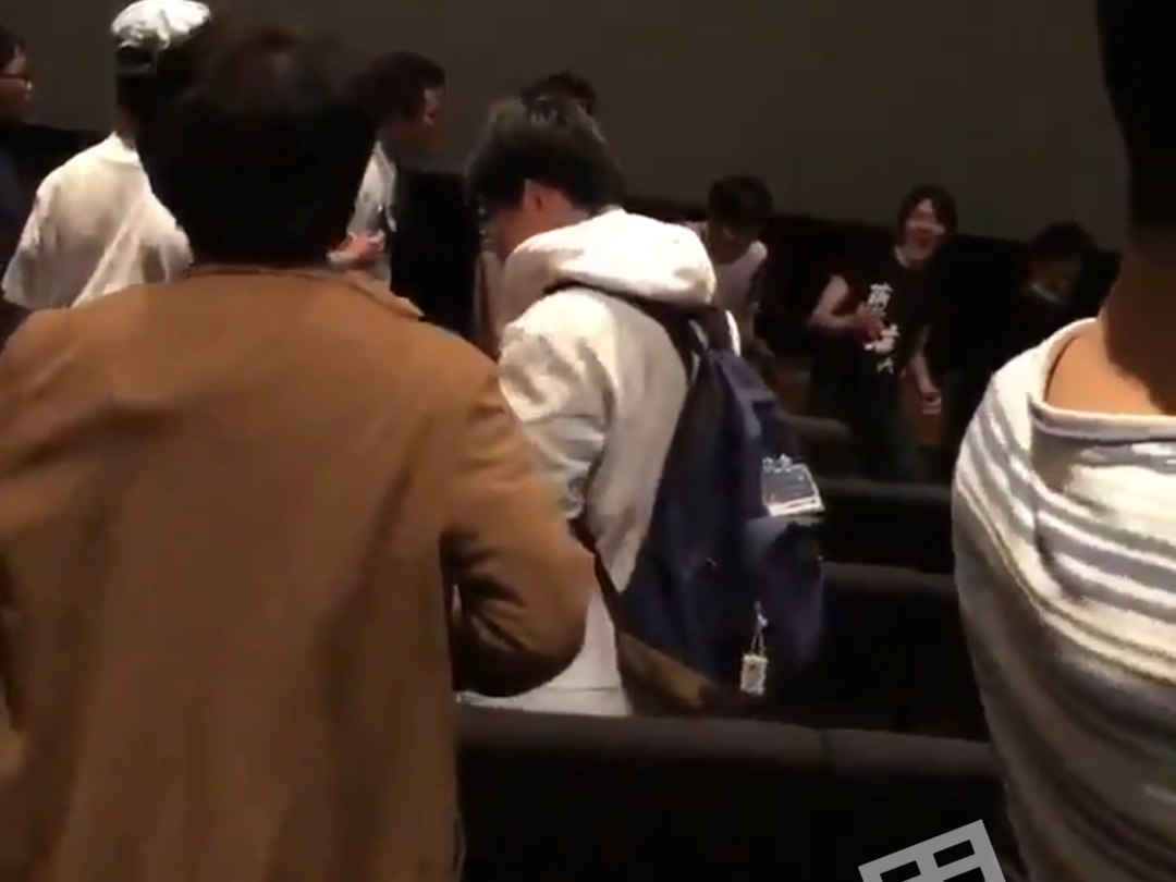 It's so middle-aged.