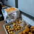 顺德乐从一小村里买水果，香蕉、枇杷、苹果现在多少钱一斤呀！