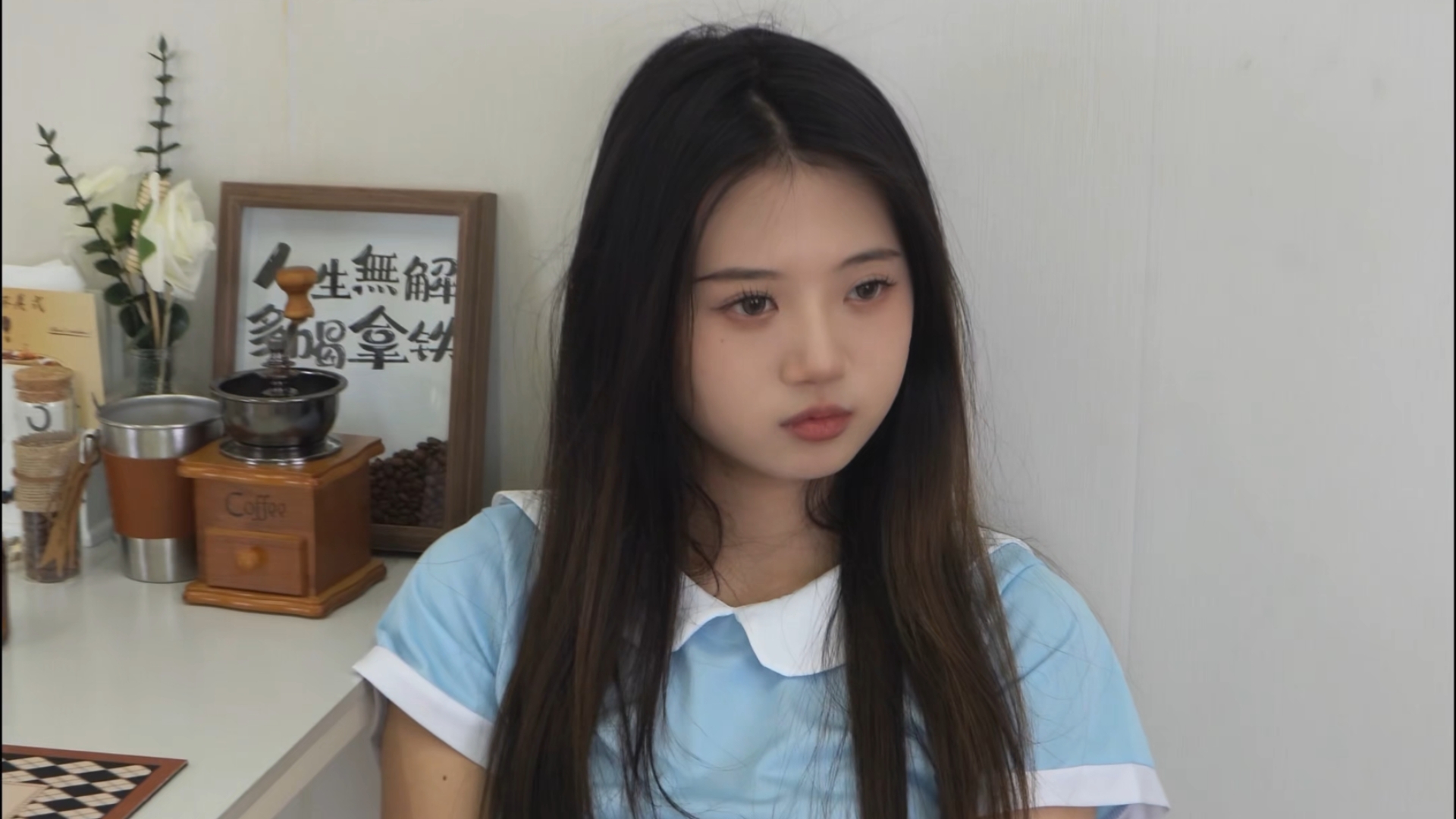 拍摄花絮280：好利来工作服4
