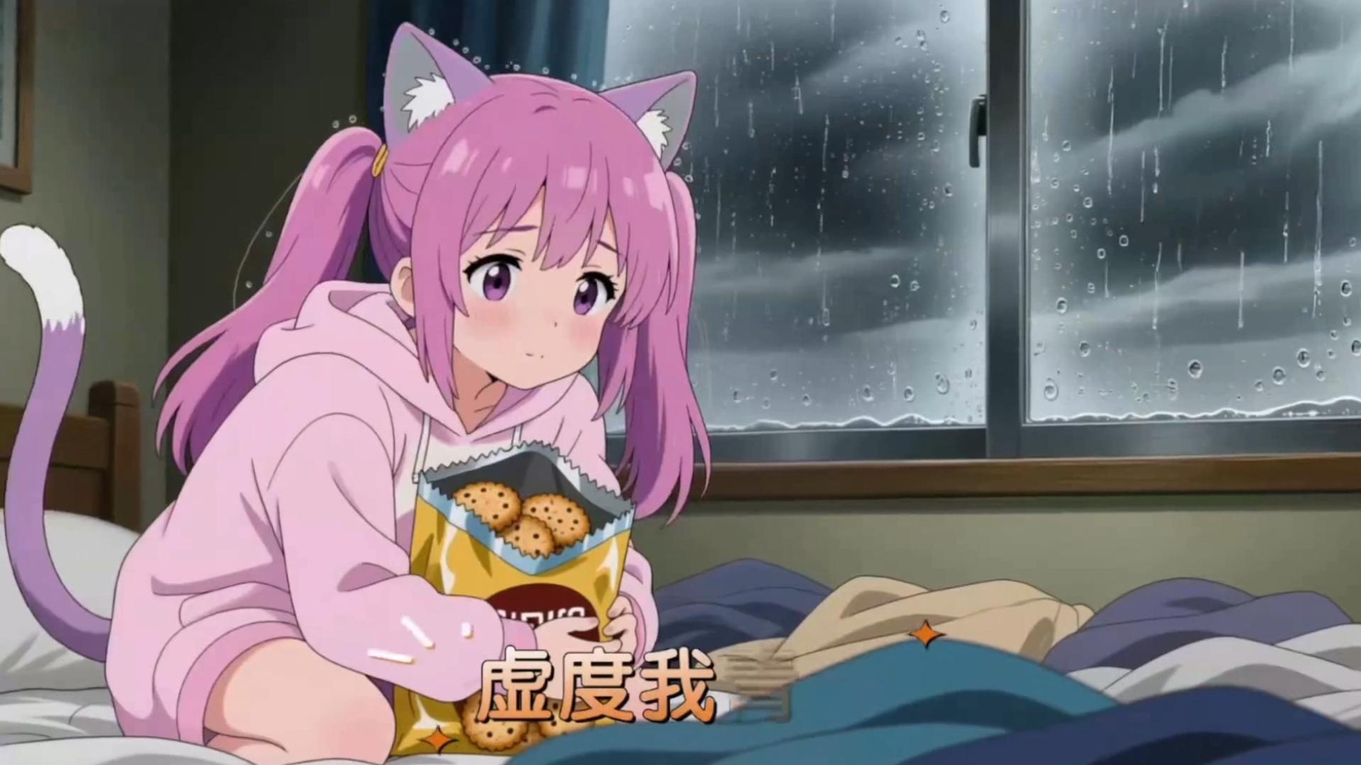 猫猫程序员(牛马说)