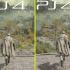 《艾尔登法环》PS4 vs PS4 Pro   游戏帧数对比    4K视频