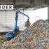 【垃圾回收】垃圾是如何在美国最大的回收中心被回收分类的