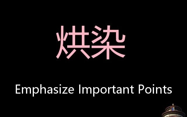 烘染 Chinese Pronunciation Emphasize important points哔哩哔哩bilibili