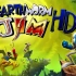 【Xbox 360游戏攻略】 蚯蚓战士 通关视频 Earthworm Jim HD