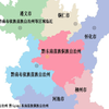 贵州·黔东南-历史沿革-地图动画