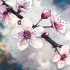 【水彩】水彩樱花的示范教程，Maria Raczynska分享 | 搬运