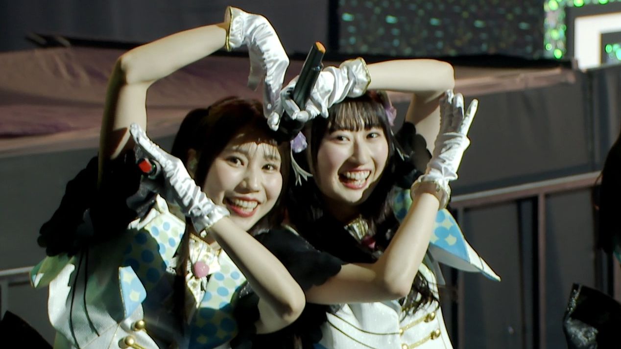 [240727](BD)THE IDOLM@STER SHINY COLORS LIVE FUN!! -Beyond the Blue sky- DAY1