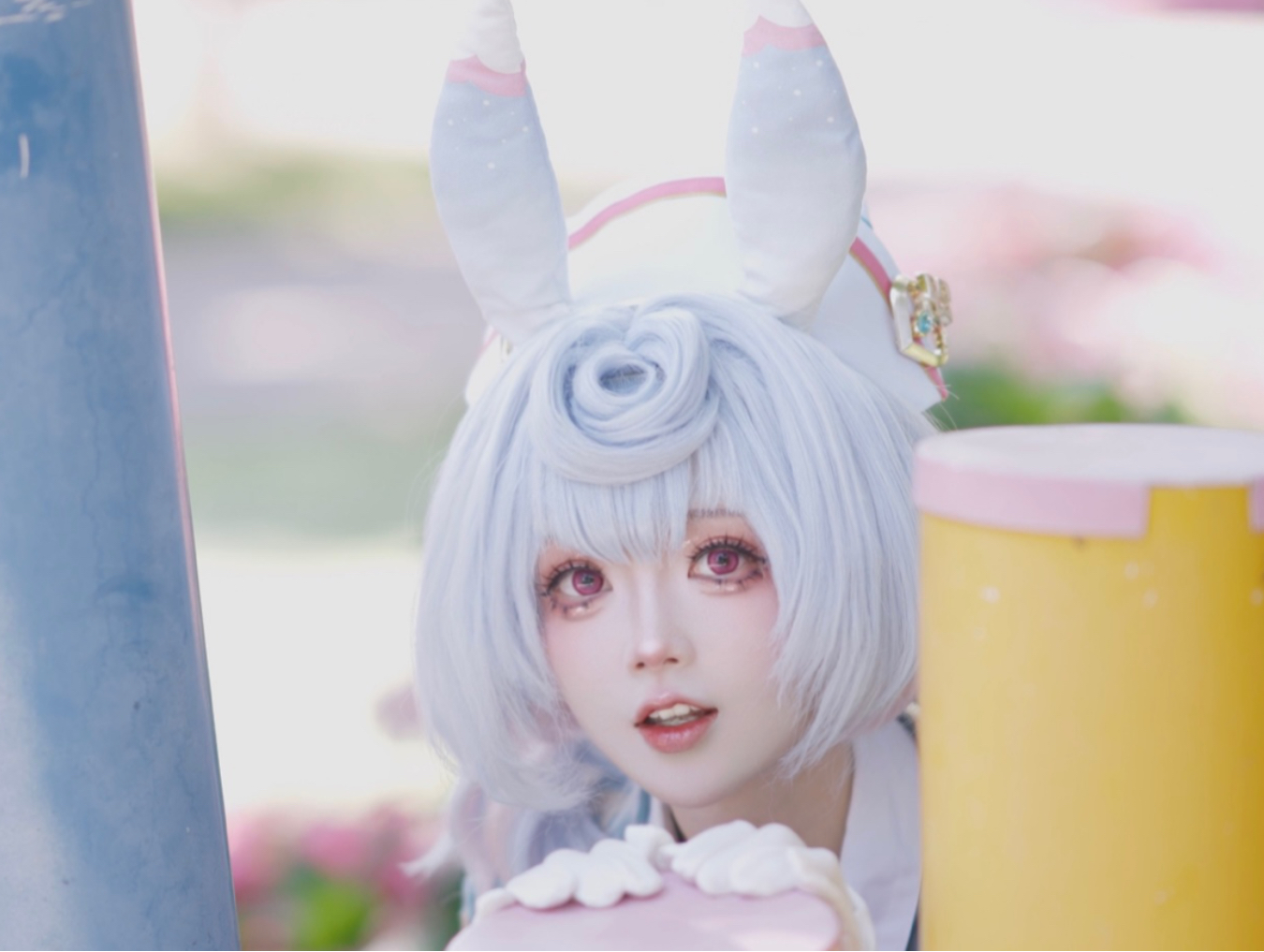 可爱不是长久之计 可爱我是