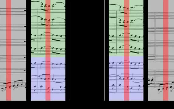 bwv244stmatthewpassionscrolling马太受难曲巴赫