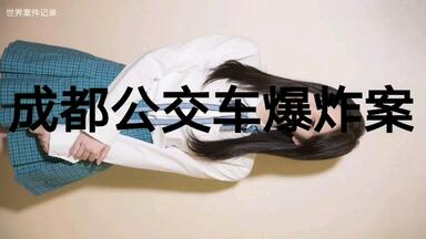 成都<em class="keyword">公交车爆炸案</em>