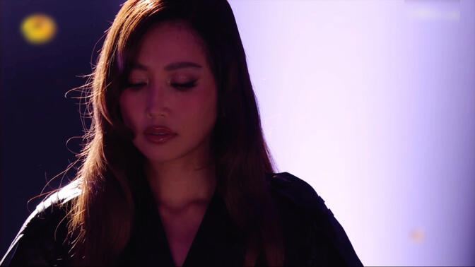 【A-Lin】《歌手2025》第十期终极张榜赛《失恋无罪》