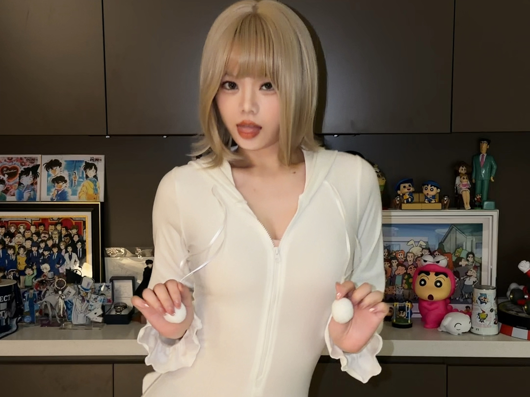 [-Xiao Jin] I'm still finding my feet as a content creator—thanks for watching, and please hit the like, share, and subscribe buttons!