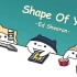 【Bongo Cat】Shape of You - Ed Sheeran