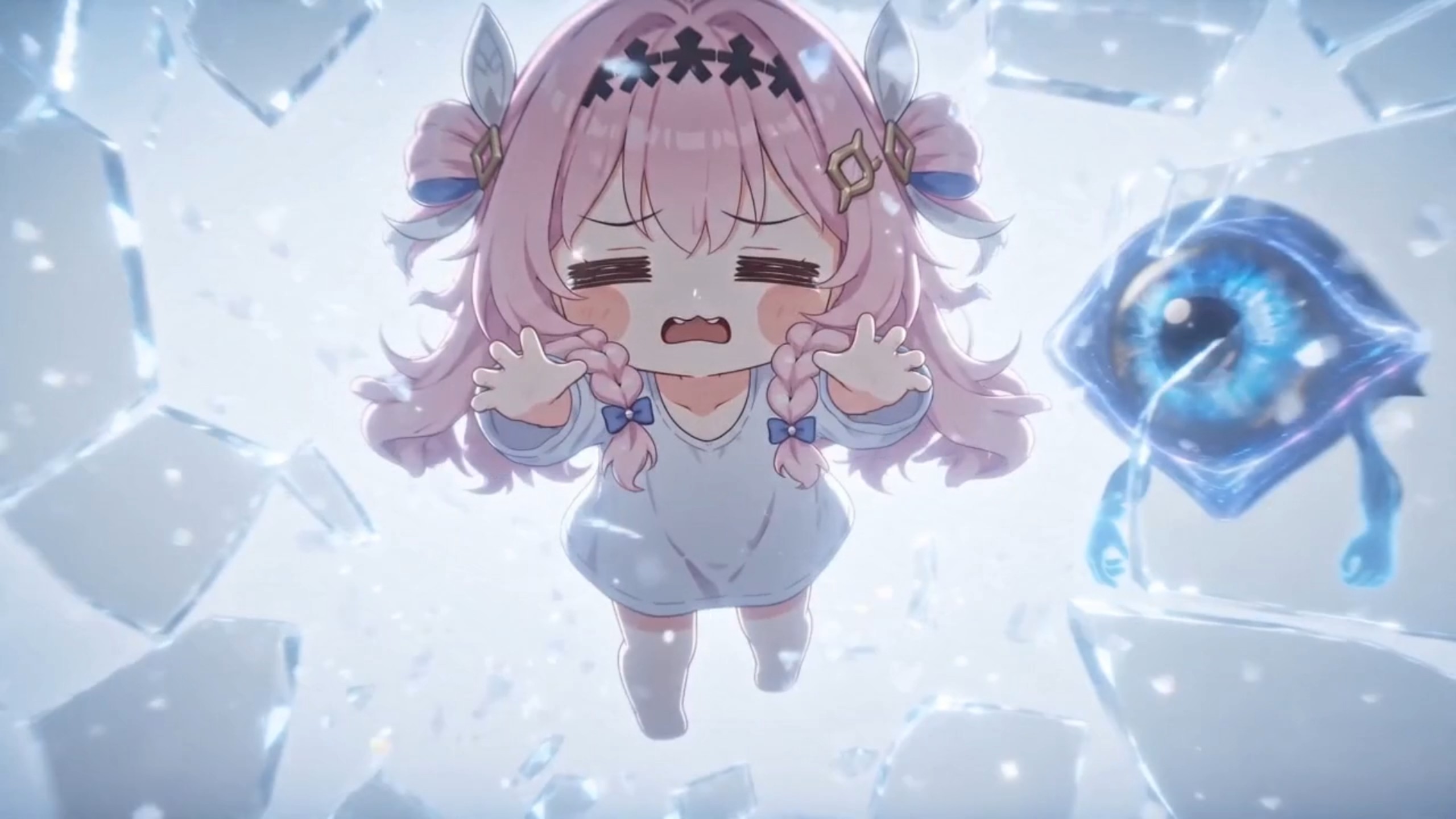 ⚡娅够燥的⚡(完结篇)