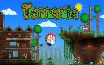 泰拉瑞亚 - 游戏机迷 | 游戏评测