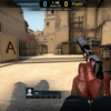 CSGO职业哥第一视角 Mousesports ropz (26_16) vs Fnatic (de_mirage