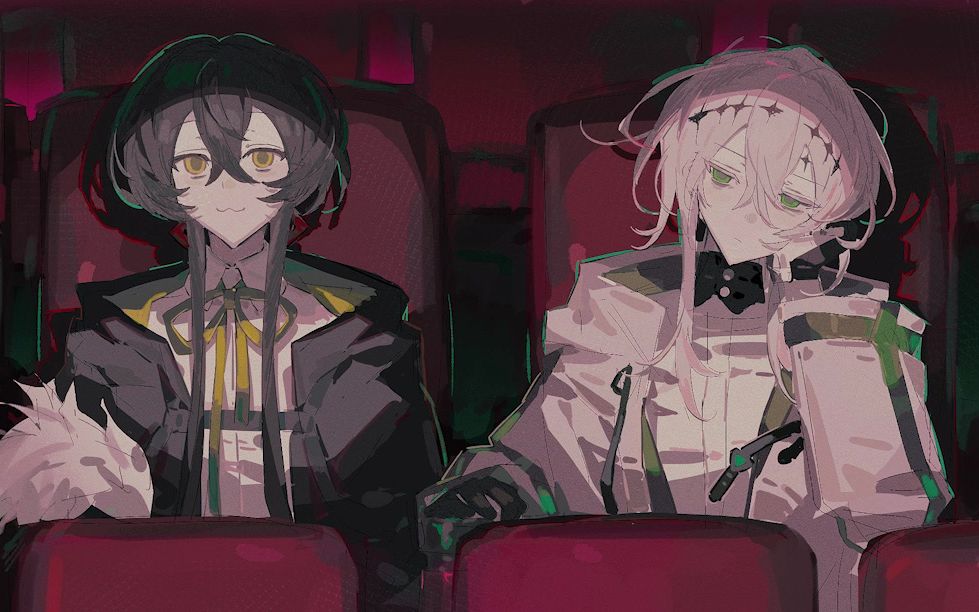 【CSP缩时摄影】烂片午夜场