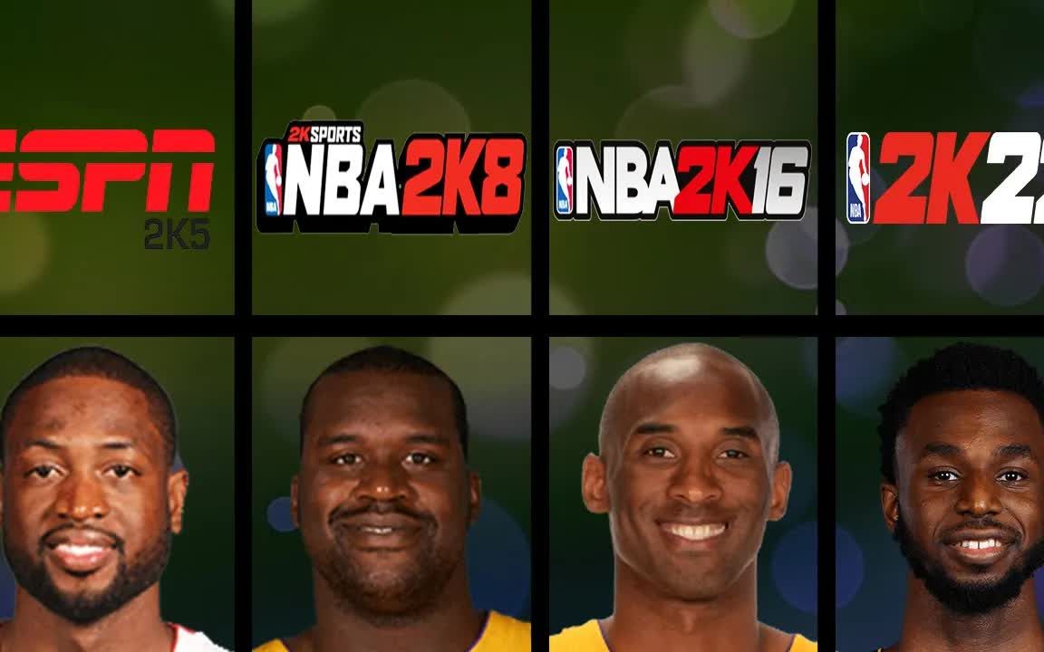 NBA 2K游戏中评分最低的全明星球员（NBA 2K - NBA 2K22）