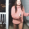烂醉的美女走错家，幸亏遇到好人
