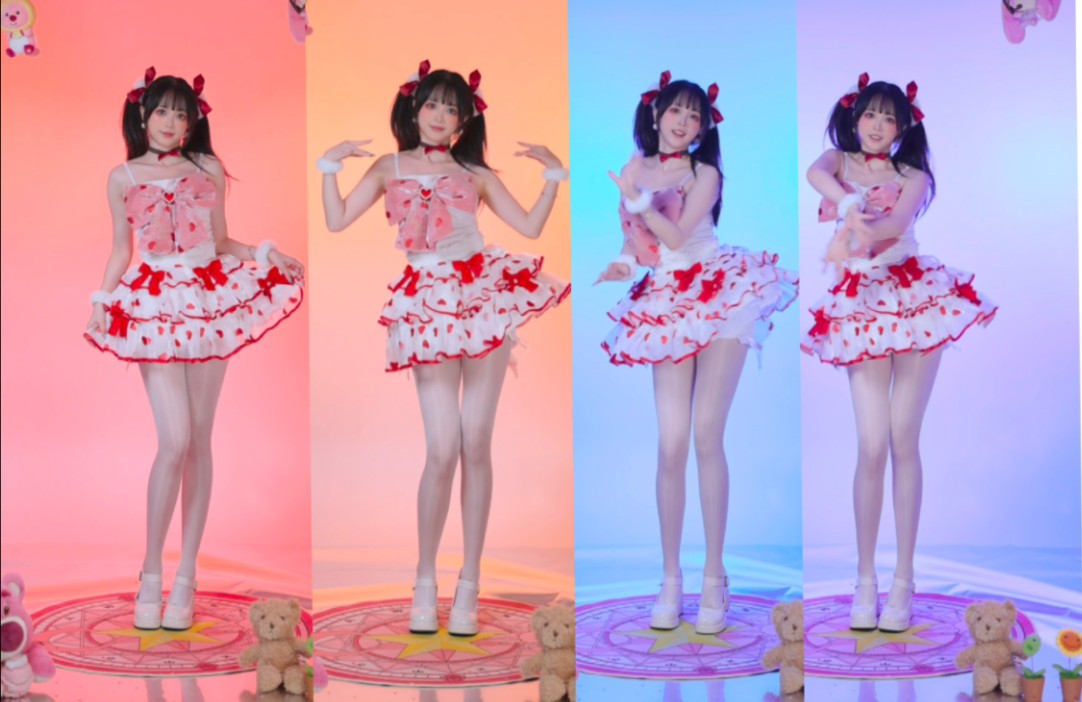 【小熊叽】哥趣上海 转生从容监察╭( ￣ ▽￣)╭红昭愿甜妹版