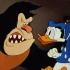 【唐纳德与大猩猩】Donald Duck And The Gorilla 1944 唐老鸭编年史