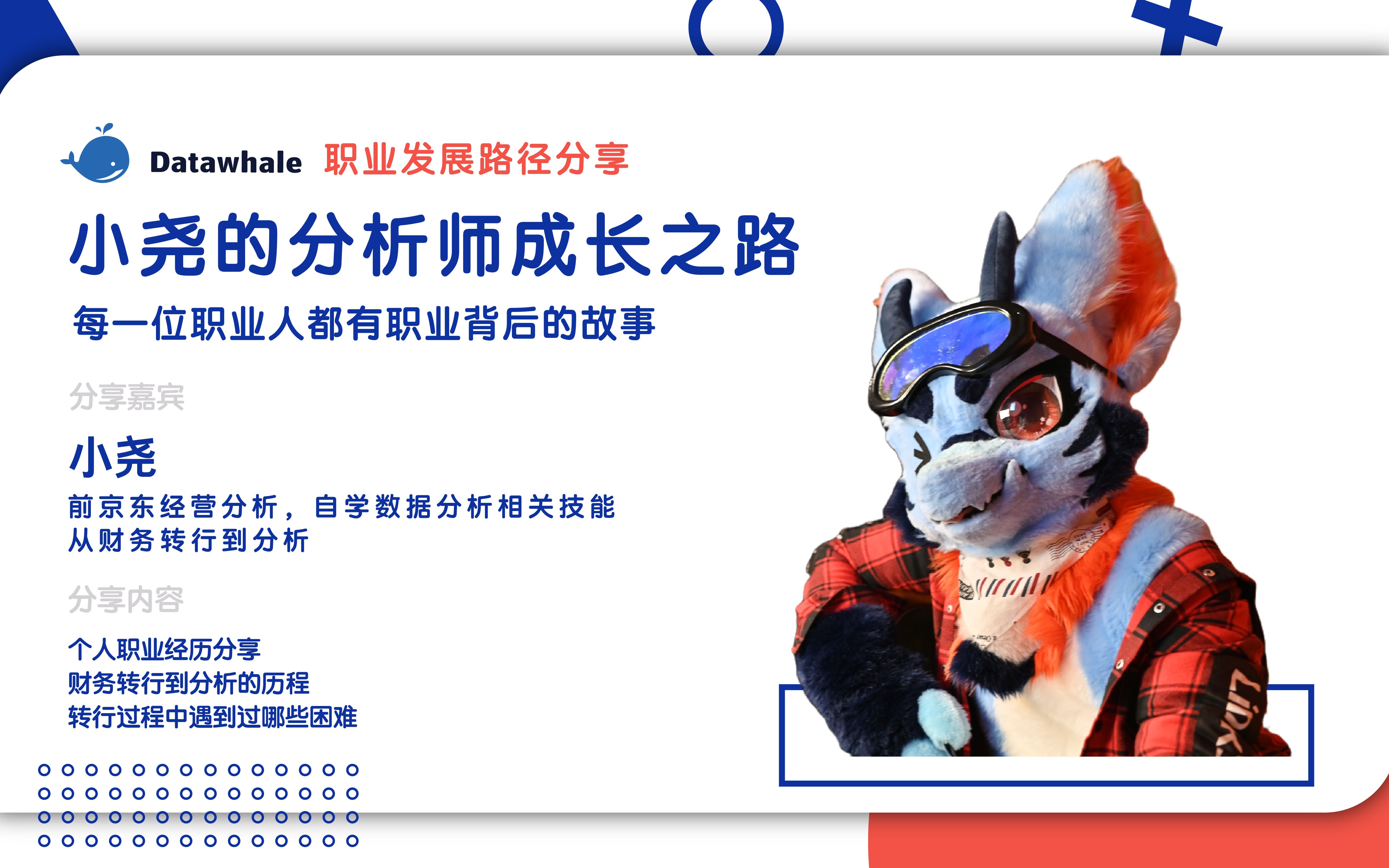 职业发展分享 - 小尧的分析师成长之路