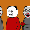 吃 瓜 群 众 现 状