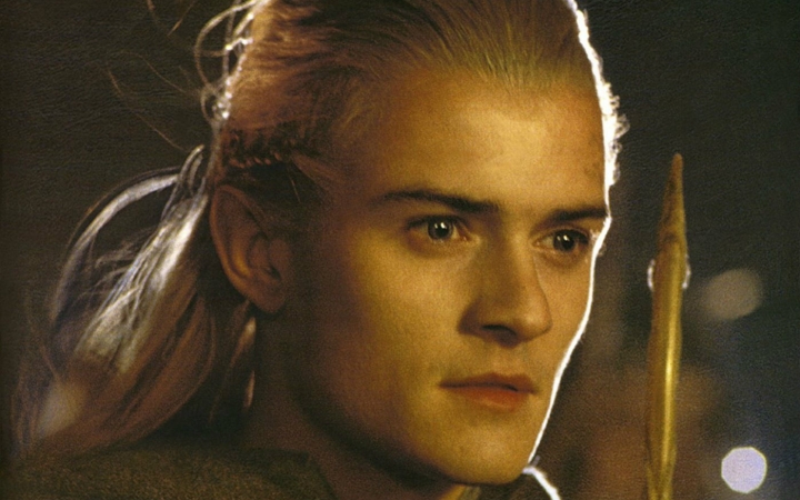 【魔戒霍比特人】hero-莱戈拉斯个人