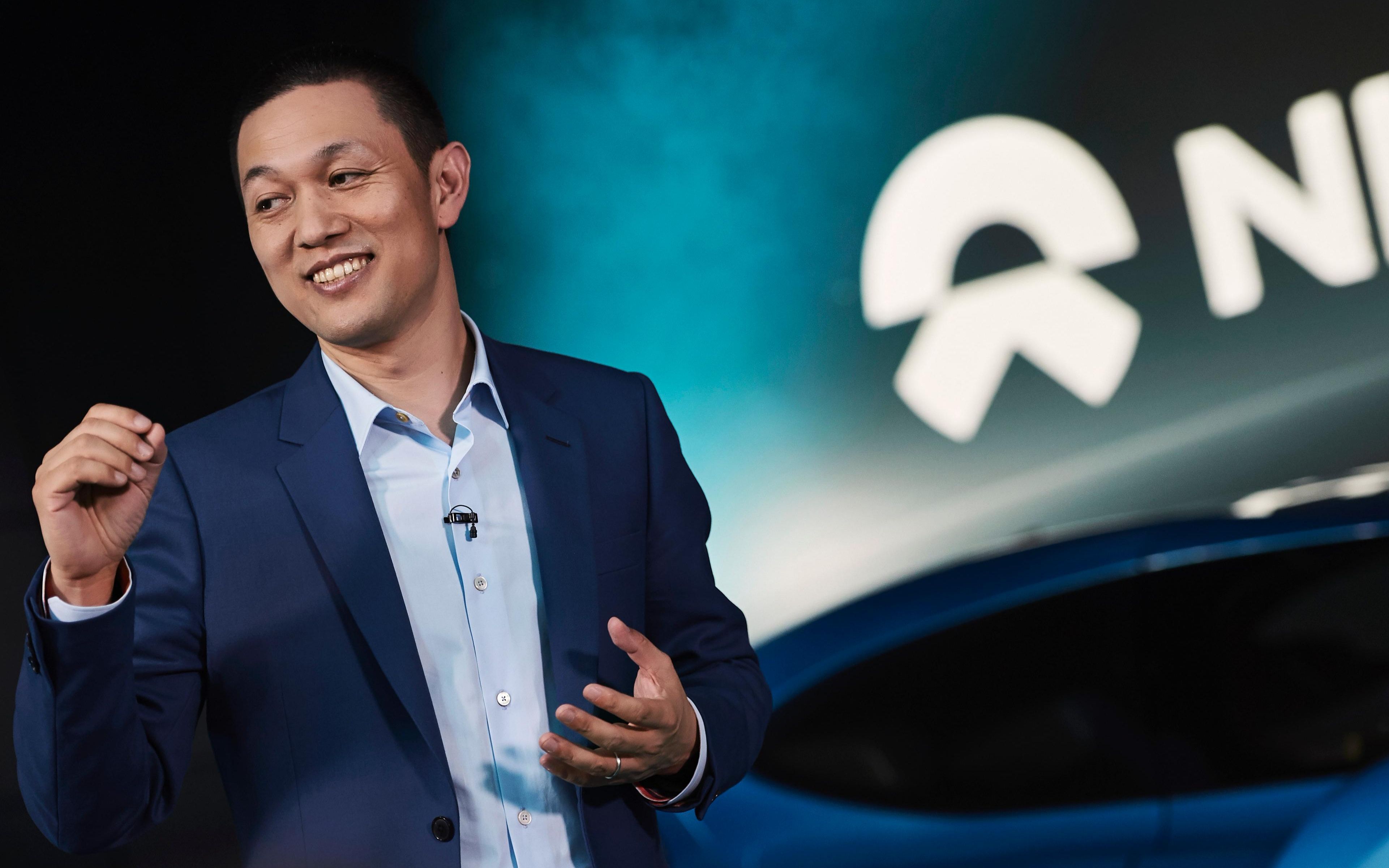 《遇见大咖》 蔚来汽车创始人李斌特辑（上）