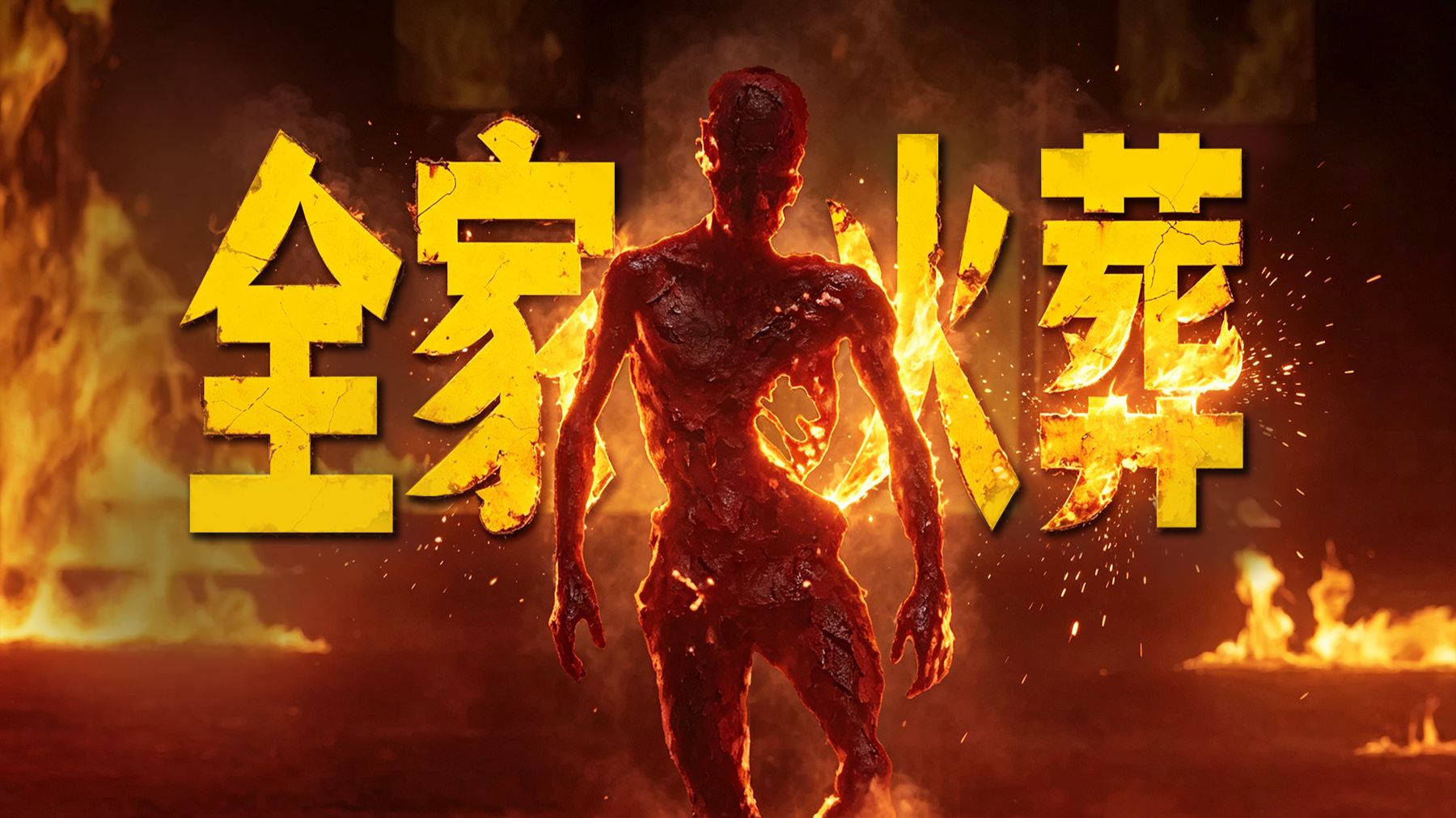 极致身体疼痛！后室痴迷都去小孩那一桌 |《鬼玩人6》超爽解说