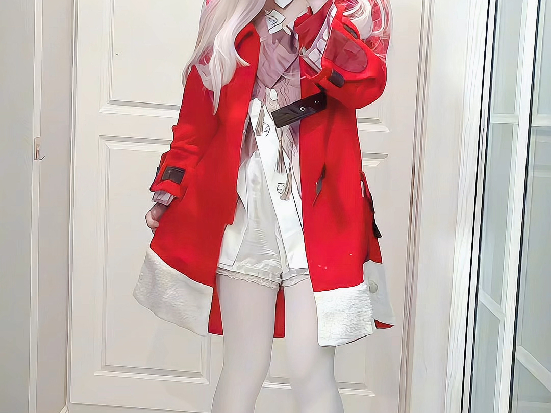 Give Clara a coin toss.